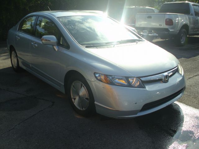 Honda Civic 2007 photo 1