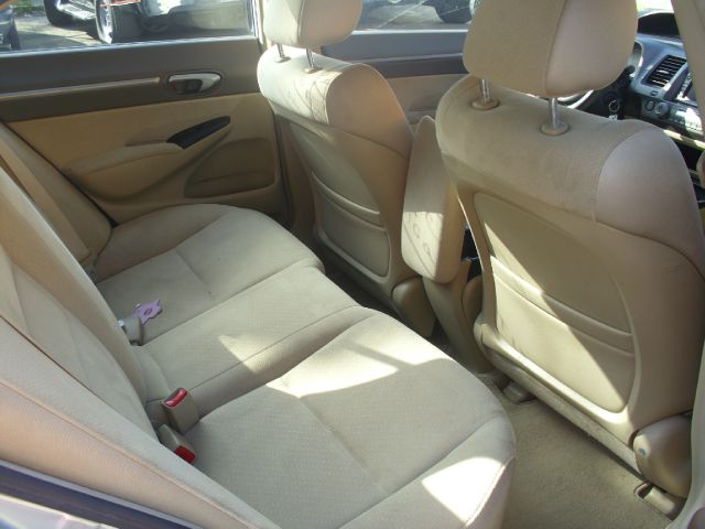 Honda Civic 2007 photo 2