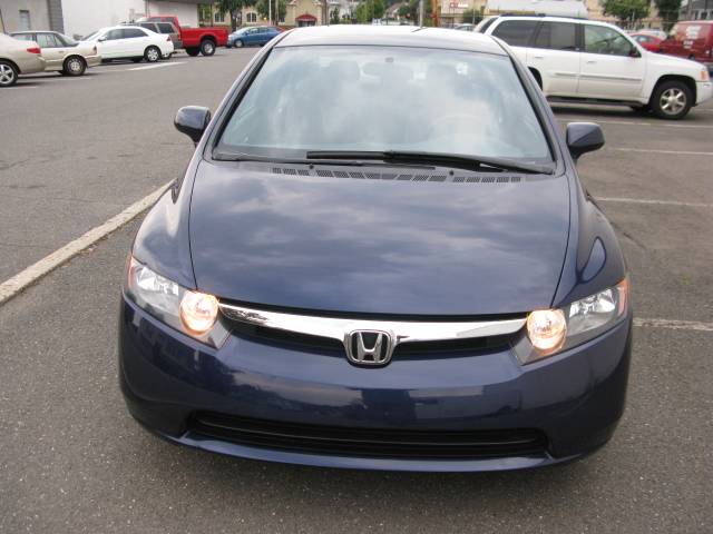 Honda Civic 2007 photo 1