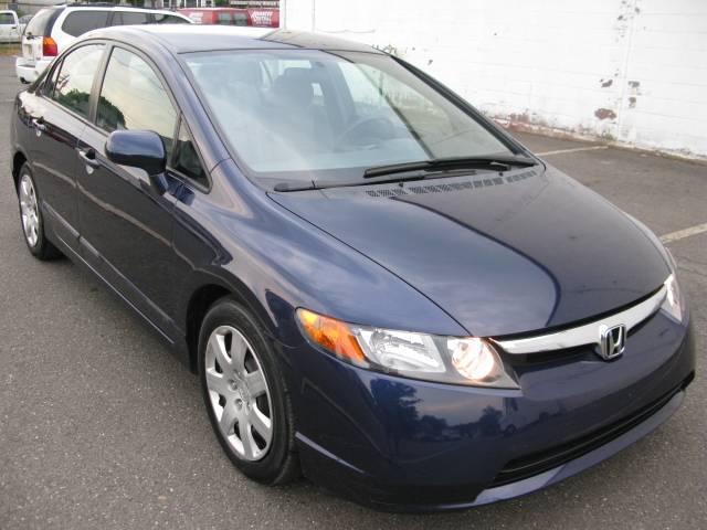 Honda Civic 2007 photo 2