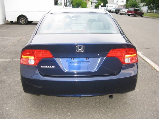 Honda Civic 2007 photo 3