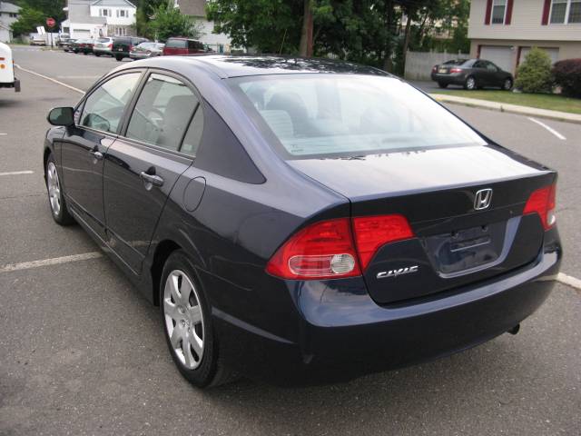 Honda Civic 2007 photo 4
