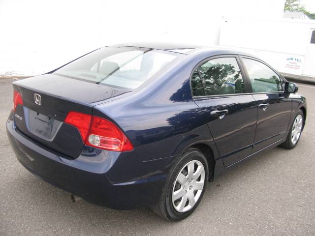 Honda Civic 2007 photo 5