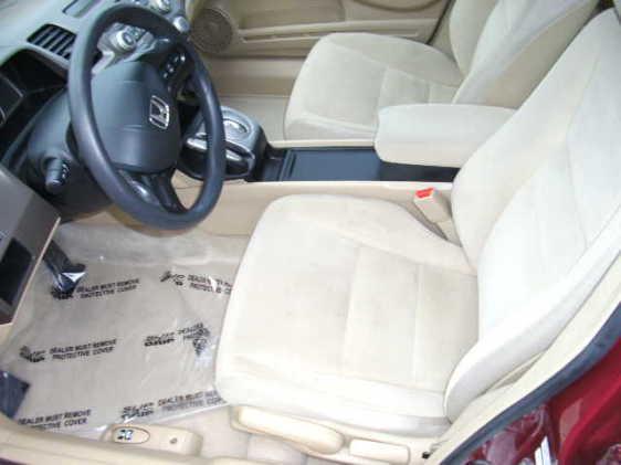 Honda Civic Unknown Unspecified