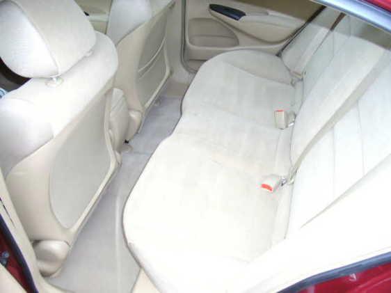 Honda Civic 2007 photo 2