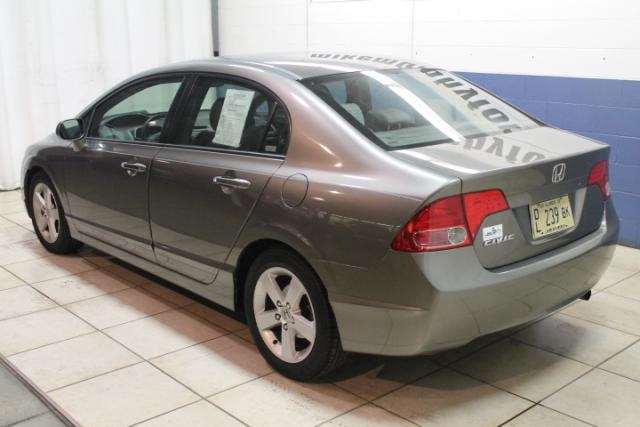 Honda Civic Open-top Unspecified