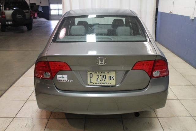 Honda Civic 2007 photo 4
