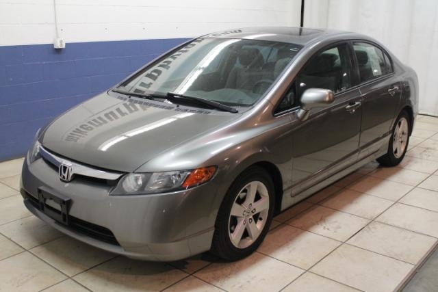 Honda Civic 2007 photo 5