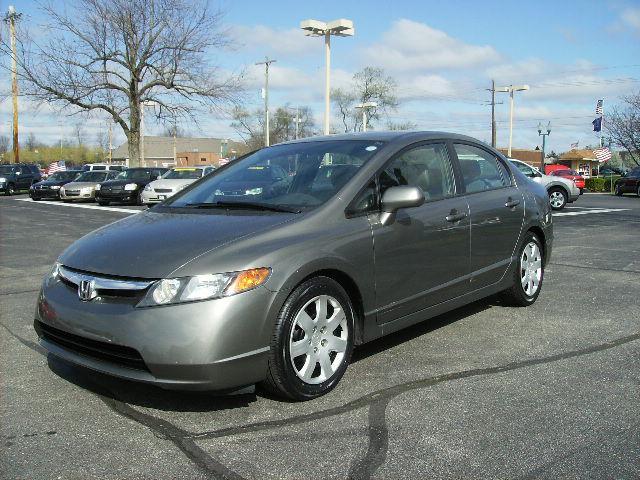 Honda Civic 2007 photo 4