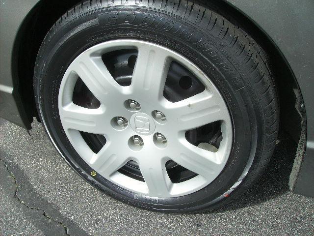 Honda Civic 2007 photo 3