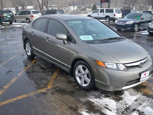 Honda Civic 2007 photo 1