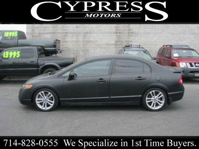 Honda Civic 2007 photo 2