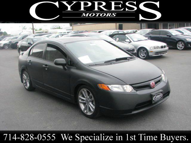 Honda Civic 2007 photo 5