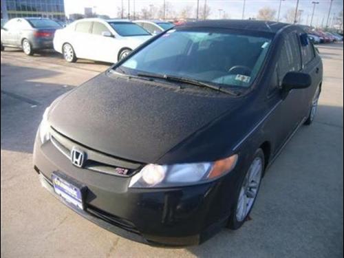 Honda Civic 2007 photo 4