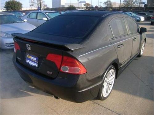 Honda Civic 2007 photo 3