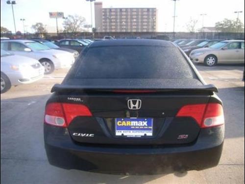 Honda Civic 2007 photo 1