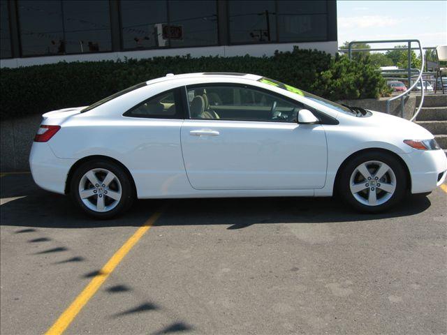 Honda Civic 2007 photo 2