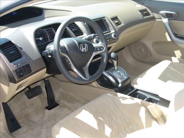 Honda Civic Open-top Coupe