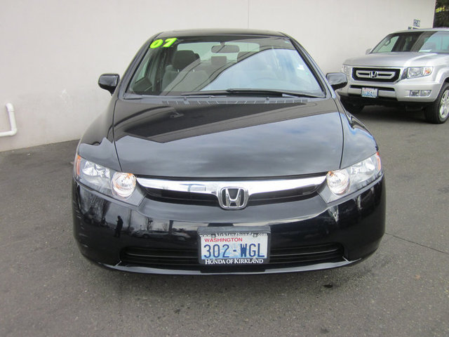 Honda Civic Open-top Unspecified