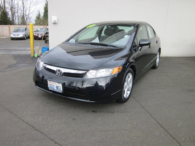 Honda Civic 2007 photo 1