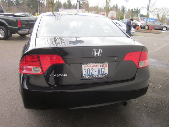 Honda Civic 2007 photo 5