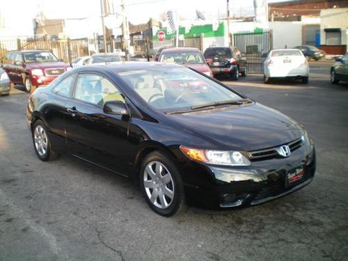 Honda Civic 2007 photo 2
