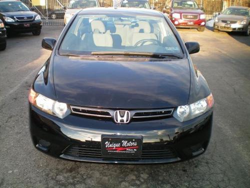 Honda Civic 2007 photo 3