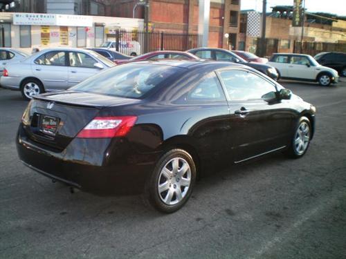 Honda Civic 2007 photo 1