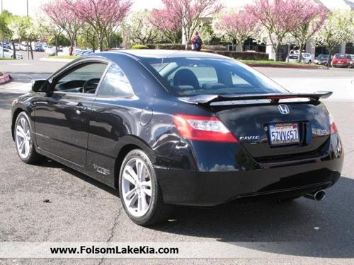 Honda Civic 2007 photo 1