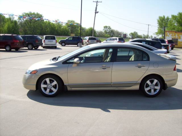 Honda Civic 2007 photo 1