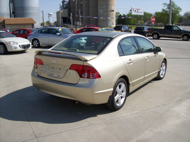 Honda Civic 2007 photo 3