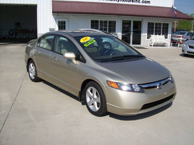 Honda Civic 2007 photo 4