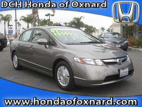 Honda Civic 2007 photo 4