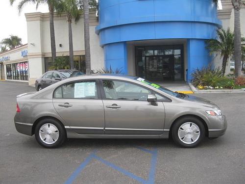 Honda Civic 2007 photo 5