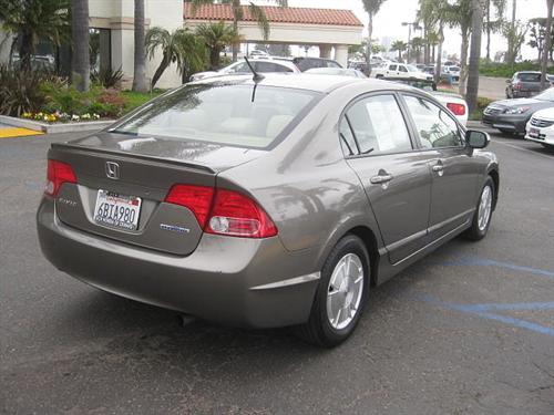 Honda Civic 2007 photo 3