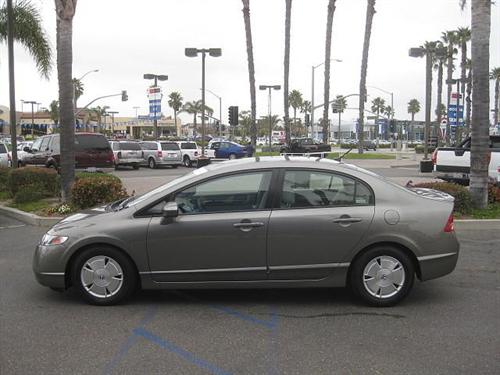 Honda Civic 2007 photo 2