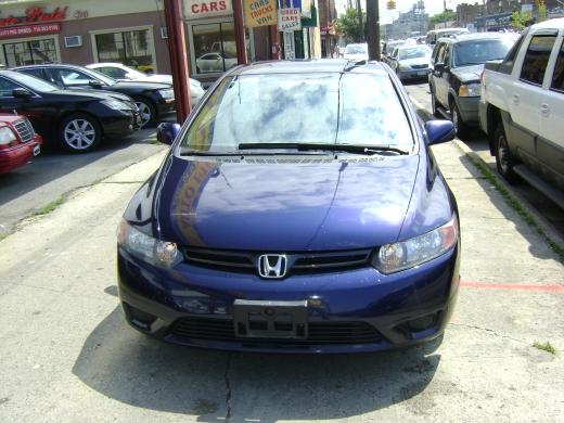 Honda Civic 2007 photo 1