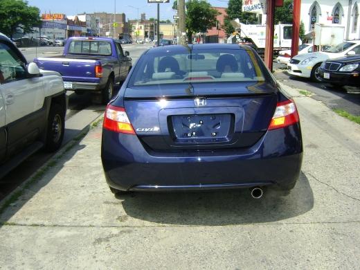 Honda Civic 2007 photo 3