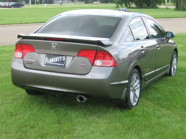 Honda Civic Xlt 4.0l Sedan