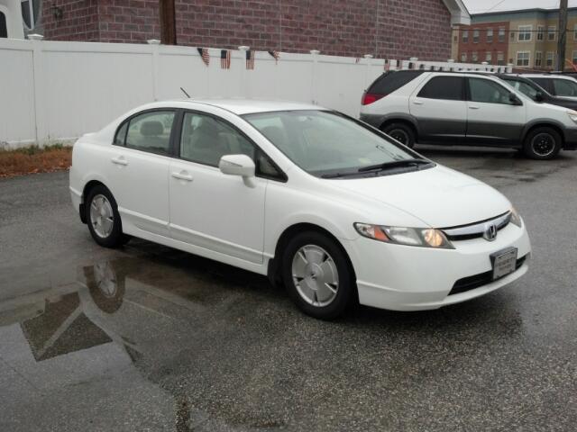 Honda Civic 2007 photo 3