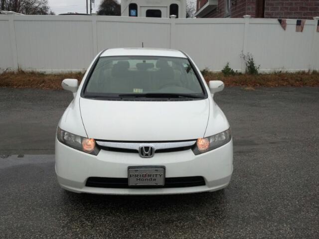 Honda Civic 2007 photo 4