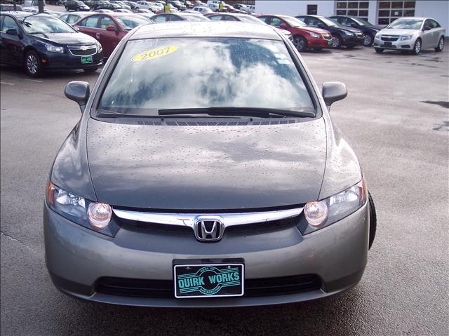 Honda Civic 2007 photo 1