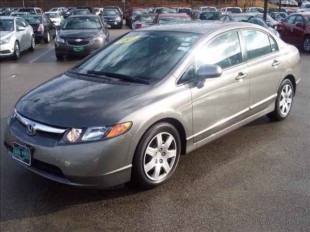 Honda Civic 2007 photo 2