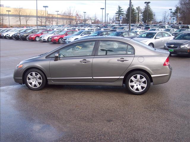 Honda Civic 2007 photo 3