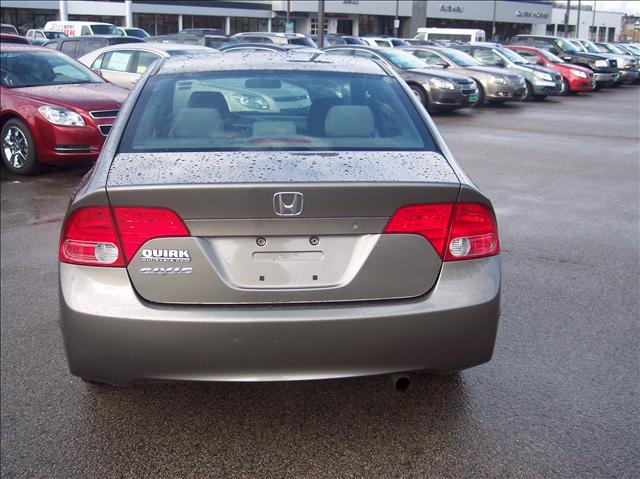 Honda Civic 2007 photo 4