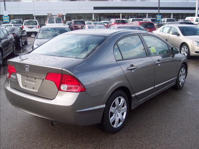 Honda Civic 2007 photo 5