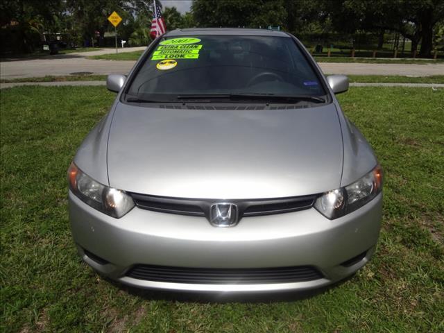 Honda Civic 2007 photo 1
