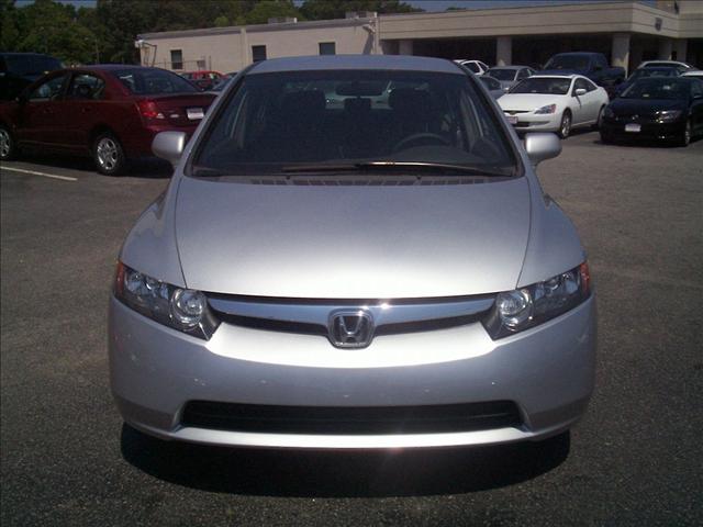 Honda Civic 2007 photo 1