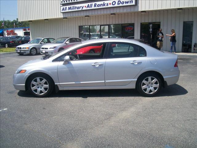 Honda Civic 2007 photo 2
