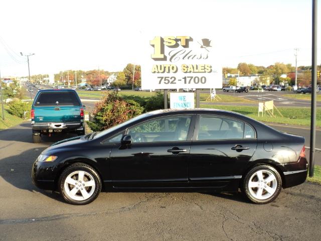 Honda Civic 2007 photo 1